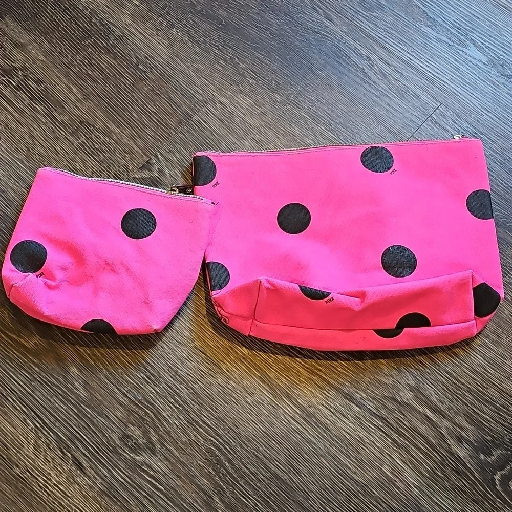 2-pc VS PINK Toiletry Set - Picture 4 of 8
